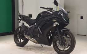 KAWASAKI NINJA 400 2014 EX400E