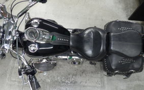 HARLEY FLSTC 1580 2010