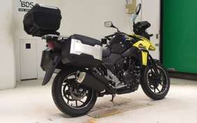SUZUKI V-STROM 250 2005