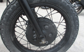 YAMAHA SR400 1992 1JR