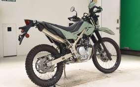 KAWASAKI KLX230ｼｪﾙﾊﾟ 2001 LX232A