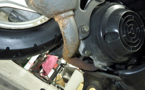 HONDA DIO SR GEN 3 2005 AF35