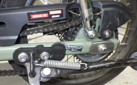HONDA CT125 HUNTER CUB 2000 JA55