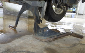 HONDA TACT-4ﾍﾞｰｼｯｸ AF75