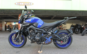 YAMAHA MT-09 SP ABS 2018 RN52J