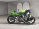 Фото Kawasaki NINJA ZX-25R SE с японского аукциона
