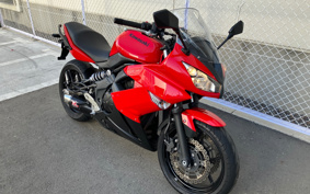 KAWASAKI NINJA 400R 2012 ER400B