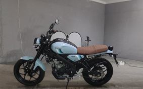 YAMAHA XSR125 RE46J