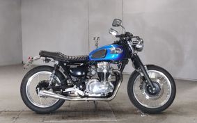 KAWASAKI W400 2009 EJ400A