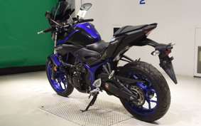 YAMAHA MT-25 RG43J