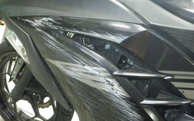 KAWASAKI NINJA 250 2011 EX250L