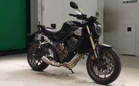 HONDA CB650R E-Clutch 2025 RH17