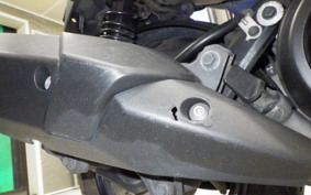 YAMAHA CYGNUS 125 XSR 3 2015 SED8J