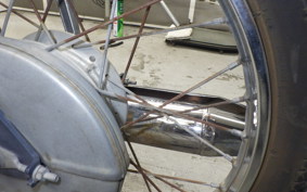 HONDA C50 SUPER CUB E 2000 AA01
