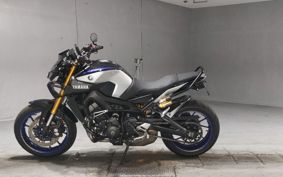 YAMAHA MT-09 SP 2019 RN52J