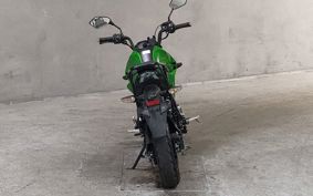 KAWASAKI Z125 PRO  BR125H