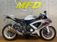 Фото Suzuki GSX-R600 с японского аукциона