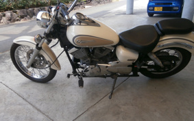 YAMAHA DRAGSTAR 250 VG02J