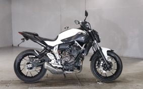 YAMAHA MT-07 RM07J