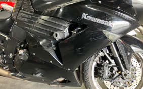 KAWASAKI ZZ1400 NINJA R 2007 ZXT40A