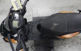 YAMAHA CYGNUSRAYZRﾊEVEﾘｯﾄﾞ 2007