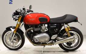 TRIUMPH TRIUMPH THRUXTON1200R 2018