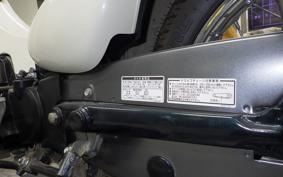 HONDA LITTLE CUB E AA01