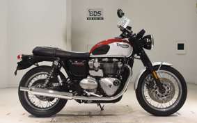 TRIUMPH BONNEVILLE T120 2020