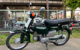 HONDA SUPER CUB90 HA02