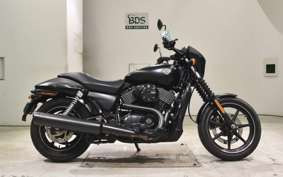 HARLEY XG750ｽﾄﾘｰﾄ 2015