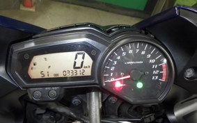 YAMAHA FZ1 FAZER GT 2011 RN21J