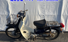 HONDA C50 SUPER CUB E