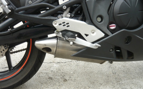 KAWASAKI NINJA 650 R 2011 EXEC10