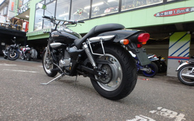 KAWASAKI ELIMINATOR 250V VN250A