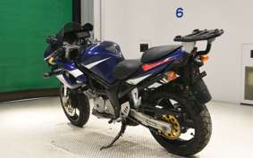 SUZUKI SV400S 2007 VK53A