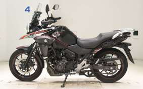 SUZUKI V-STROM 250 A 2008