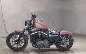 HARLEY XL883N 2017 LE2
