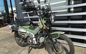 HONDA CT125 HUNTER  CUB  JA55