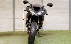 KAWASAKI NINJA ZX-6R 2010 ZX4R1X