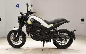BENELLI レオンチーノ250