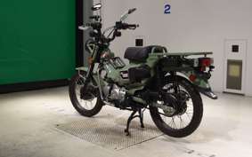 HONDA CT125 HUNTER CUB JA55