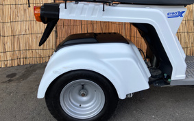 HONDA  GYRO X STANDARD  TD02