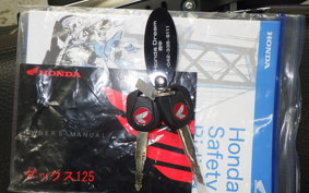 HONDA DAX 125 1994 JB04