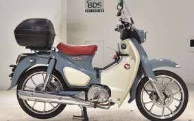 HONDA C125 SUPER CUB JA48