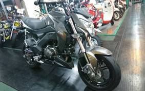 KAWASAKI Z125 PRO BR125H
