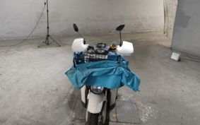 HONDA BENRII50 PRO  AA05