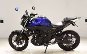 YAMAHA MT-03 2016 RH07J