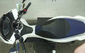HONDA PCX125-4ﾊEVEﾘｯﾄﾞ 2013 JK06