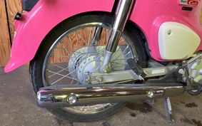 HONDA SUPER CUB110 JA44