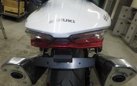 SUZUKI HAYABUSA Gen.3 2022 EJ11A